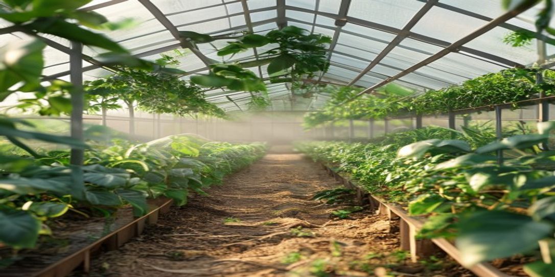 Quality Greenhouse Materials at Affordable Prices