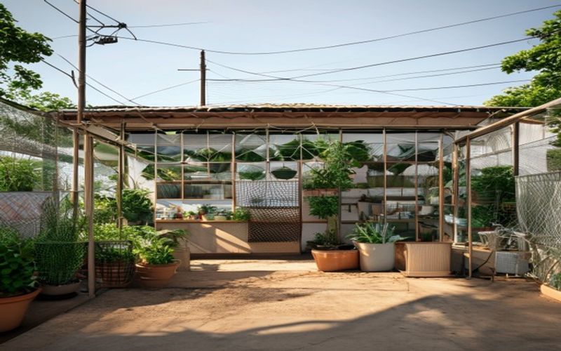 About Havi's Greenhouse Materials